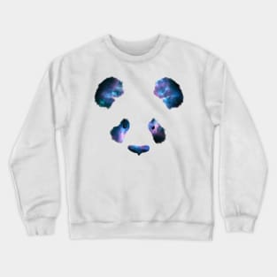 Space Panda Crewneck Sweatshirt